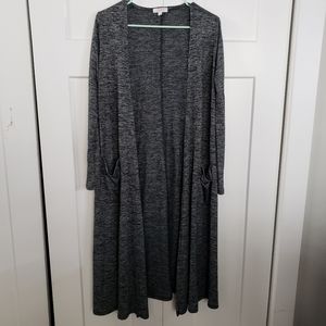 !!!!3/$10!!! LulaRoe Sarah Duster Cardigan